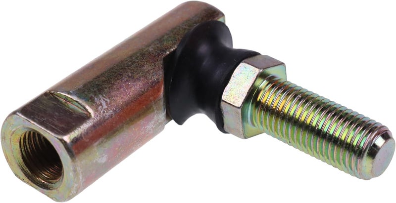 SUKATC 41031 Thread Male: 3/8 "Female 3/8" Tie Rod Throttle Ball Joints Compatible with Dorman Carburetor 1/4-28 RH - Image 3